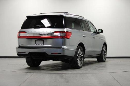 2020 Lincoln Navigator Reserve