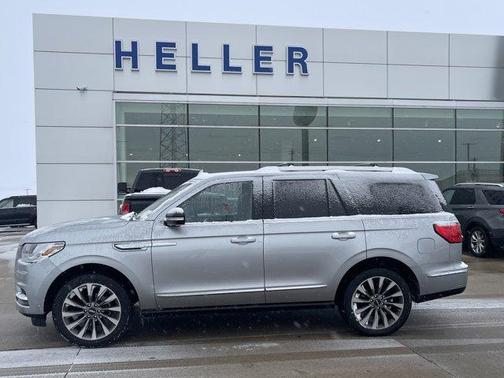 2020 Lincoln Navigator Reserve