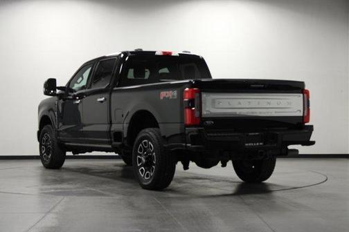2024 Ford F-250 Platinum