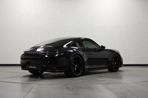 2024 Porsche 911 Carrera S