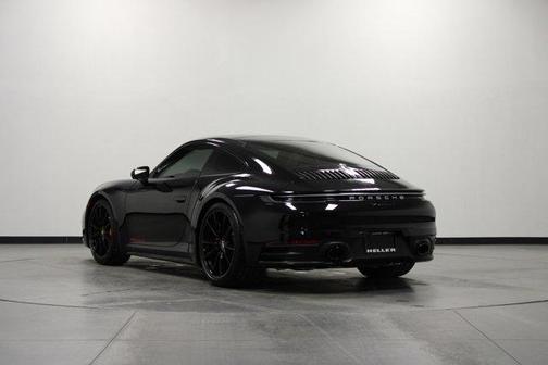 2024 Porsche 911 Carrera S