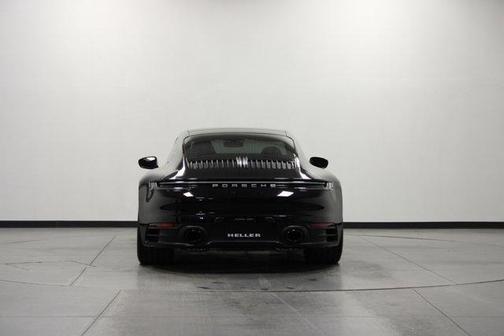 2024 Porsche 911 Carrera S