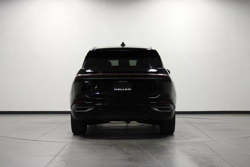 2024 Lincoln Nautilus Black Label