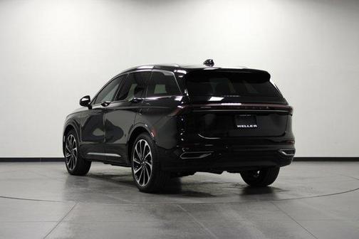 2024 Lincoln Nautilus Black Label