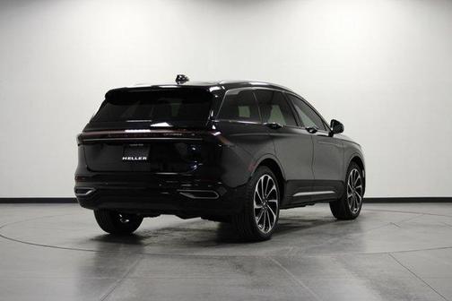 2024 Lincoln Nautilus Black Label