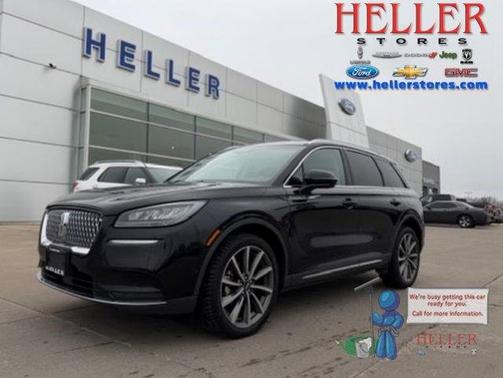 2020 Lincoln Corsair Reserve