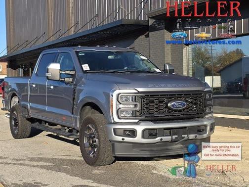 2023 Ford F-350 Lariat Super Duty