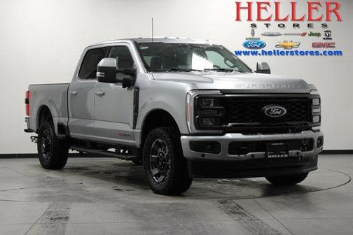 2023 Ford F-350 Lariat Super Duty
