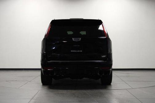 Black Raven 2023 Cadillac Escalade ESV V-Series