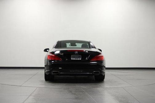 2015 Mercedes-Benz SL-Class SL 400