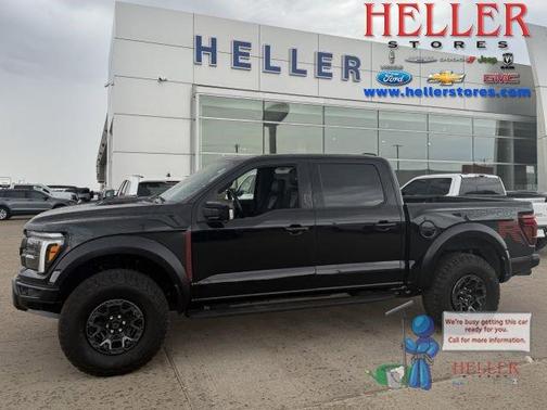2024 Ford F-150 Raptor