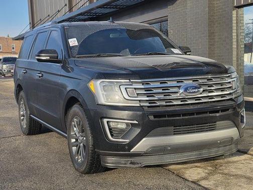 2020 Ford Expedition Limited