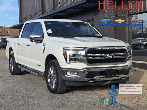 2024 Ford F-150 Lariat