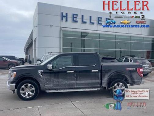 2021 Ford F-150 Lariat