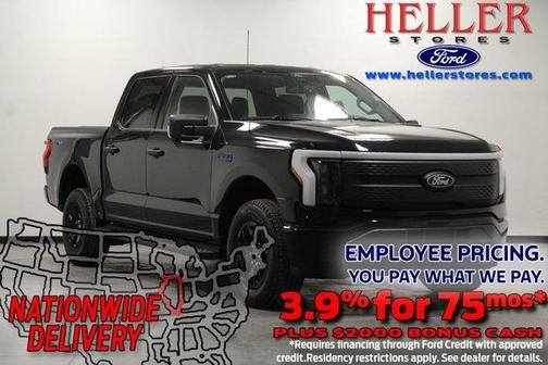 2025 Ford F-150 Lightning XLT