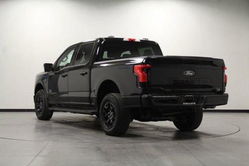 2025 Ford F-150 Lightning XLT