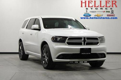 2017 Dodge Durango GT