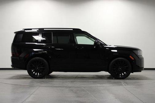 Phantom Black 2025 Hyundai SANTA FE Calligraphy
