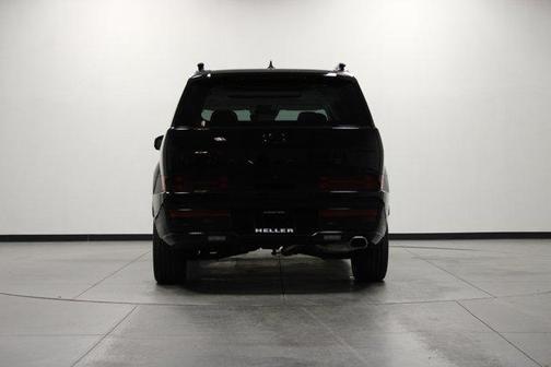 Phantom Black 2025 Hyundai SANTA FE Calligraphy