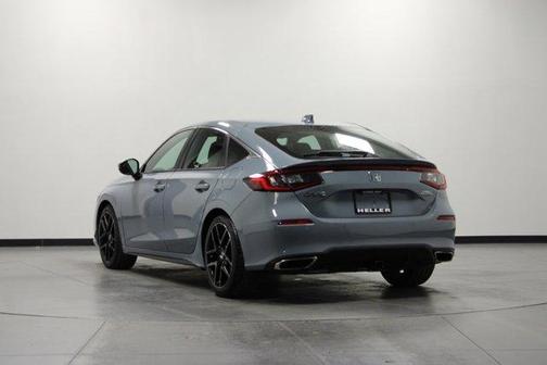 2022 Honda Civic Sport Touring