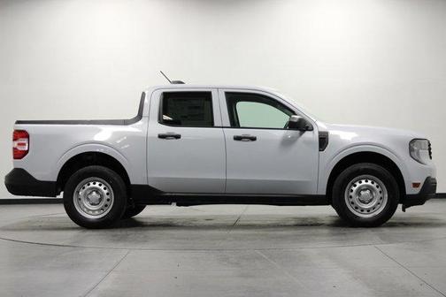 Space White Metallic 2026 Ford Maverick XL