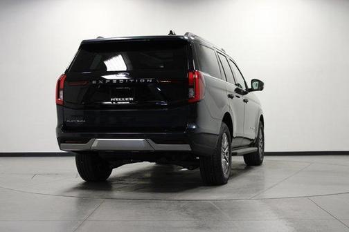 Stone Blue Metallic 2026 Ford Expedition Platinum