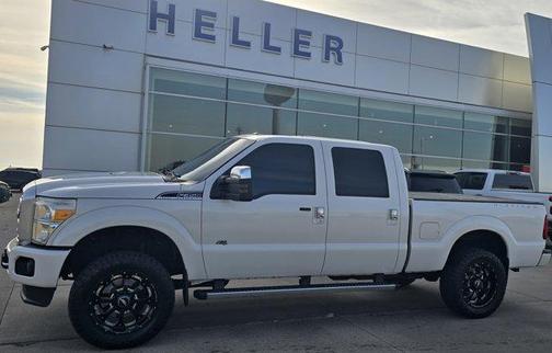 2015 Ford F-350 Lariat Super Duty