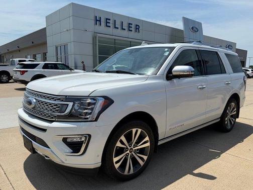 2020 Ford Expedition Platinum