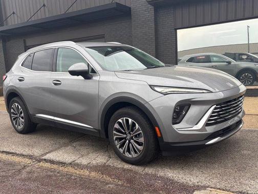 2025 Buick Envision Preferred