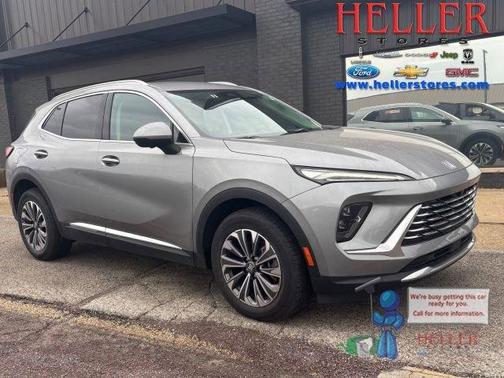 2025 Buick Envision Preferred