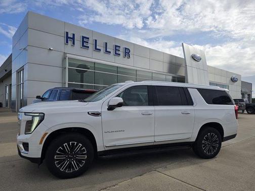 2025 GMC Yukon XL Elevation