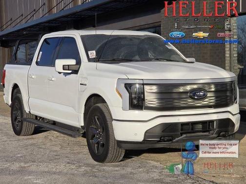2023 Ford F-150 Lightning LARIAT