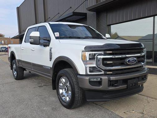 2022 Ford F-250 King Ranch