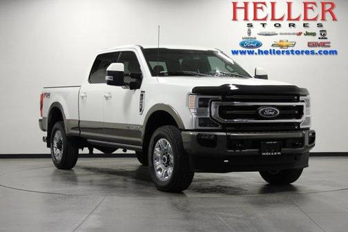 2022 Ford F-250 King Ranch