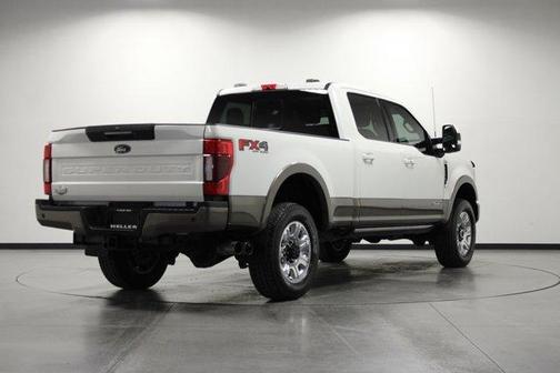 2022 Ford F-250 King Ranch