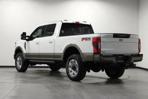 2022 Ford F-250 King Ranch