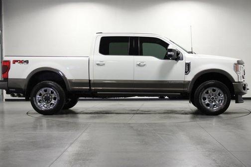 2022 Ford F-250 King Ranch