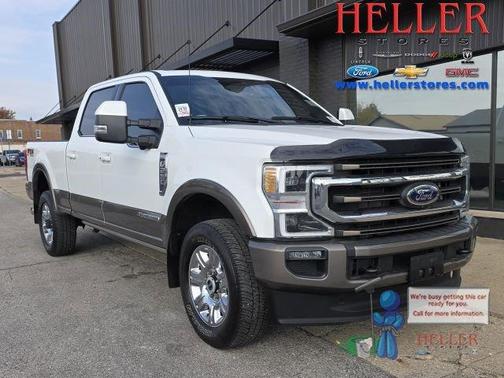 2022 Ford F-250 King Ranch