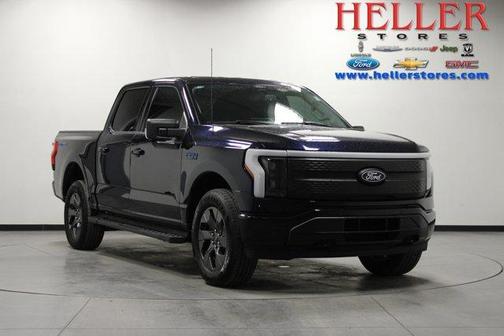 2024 Ford F-150 Lightning Flash