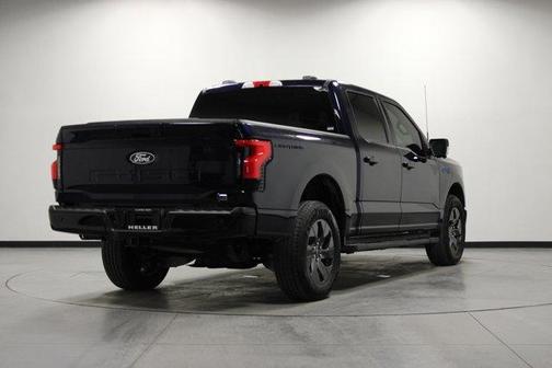 2024 Ford F-150 Lightning Flash