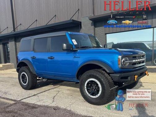 2024 Ford Bronco Big Bend