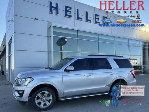 2019 Ford Expedition XLT