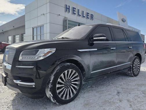 2019 Lincoln Navigator L Reserve