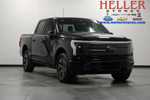 2023 Ford F-150 Lightning LARIAT