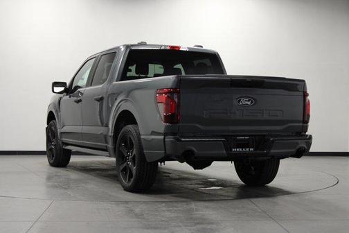 Carbonized Gray Metallic 2026 Ford F-150 STX