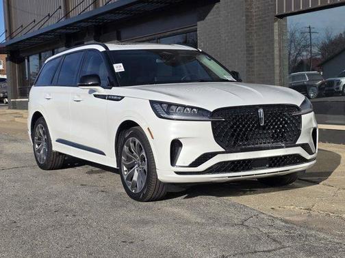 2025 Lincoln Aviator Premiere