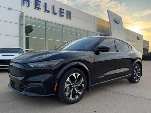 2022 Ford Mustang Mach-E Premium