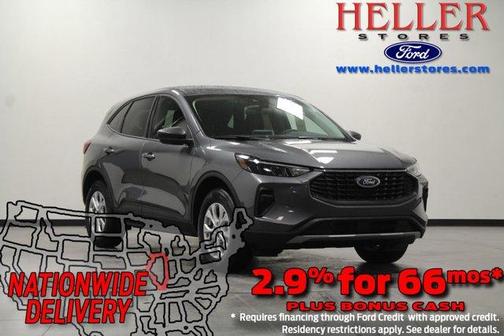 2025 Ford Escape Active