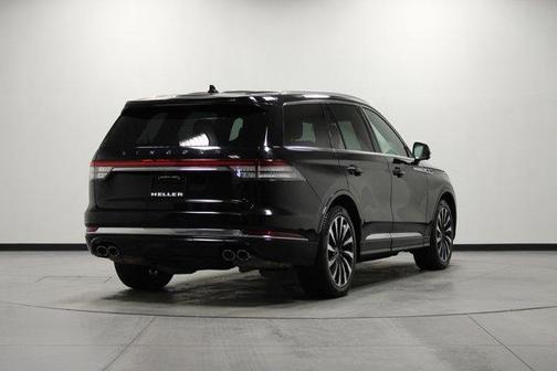 2020 Lincoln Aviator Black Label Grand Touring
