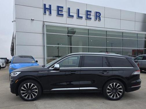 2020 Lincoln Aviator Black Label Grand Touring